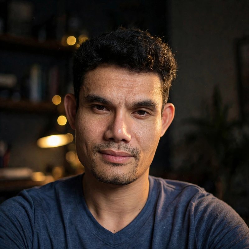 Thanawin Padsamran — ผู้ก่อตั้ง Harvest Hub Innovations